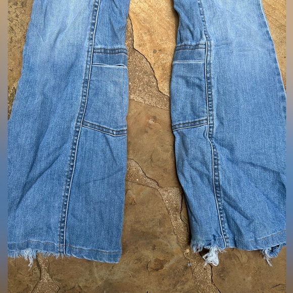 Y2K Juicy Couture Denim Trouser - Picture 7 of 8